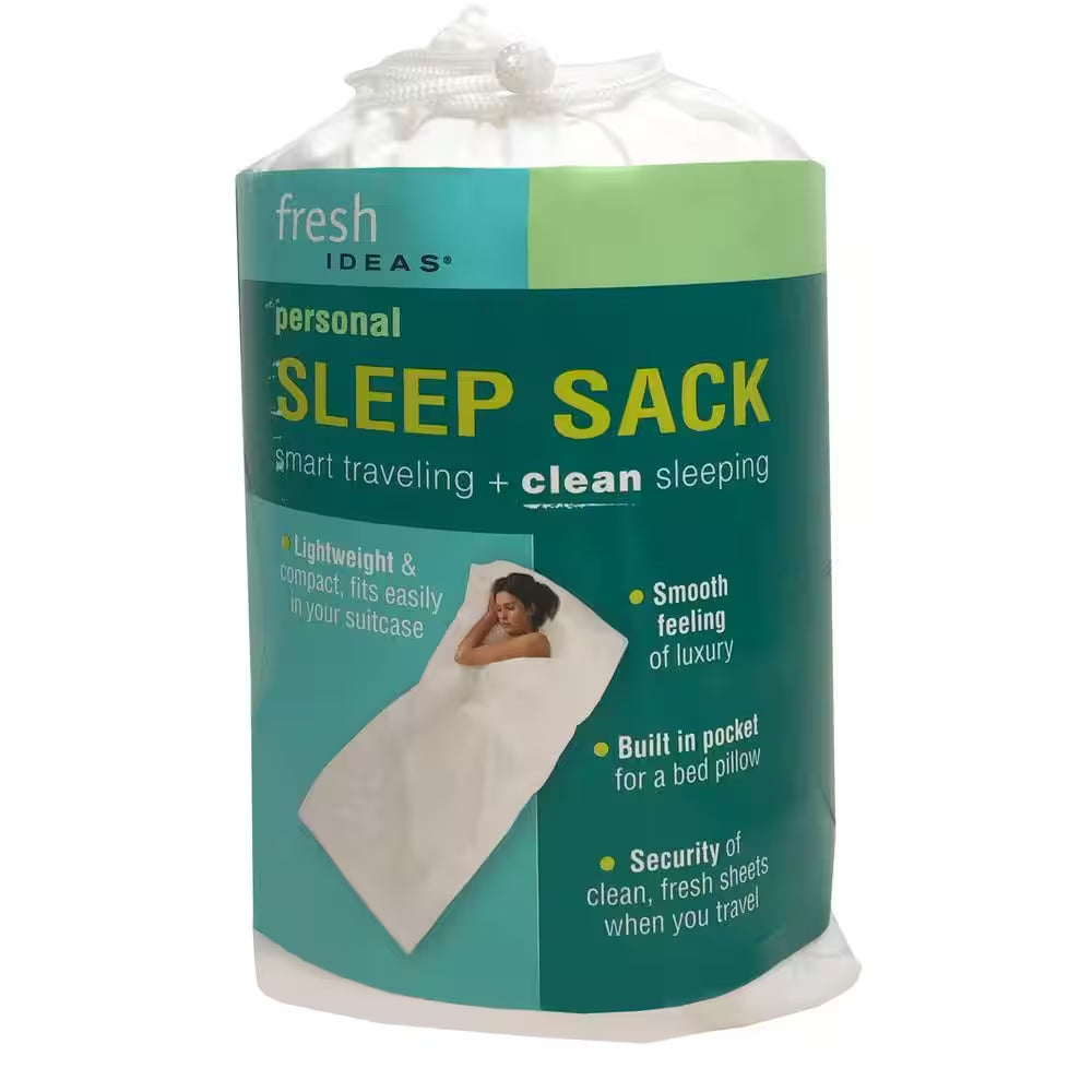 Microfiber Personal Sleep Sack
