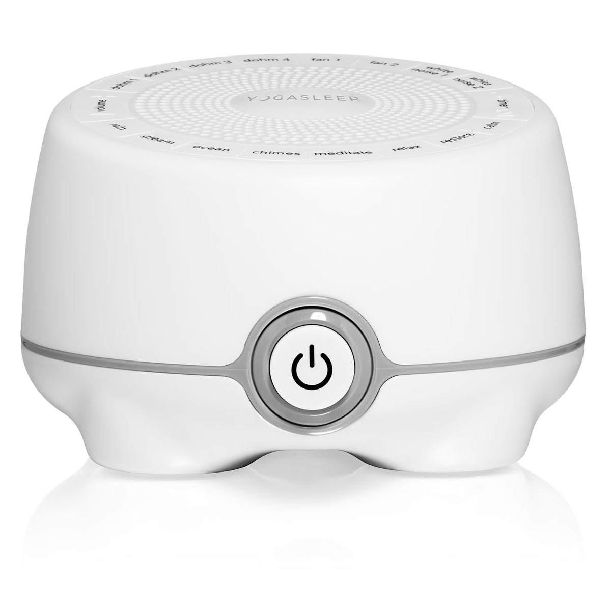 Whish White Noise Sleep Sound Machine, White